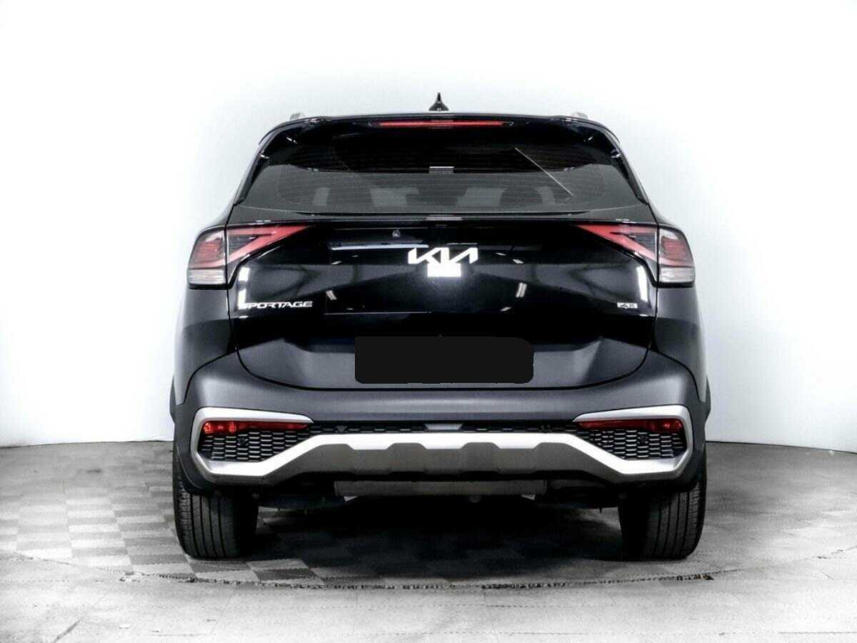 Купить Kia Sportage, 2022, 22 844 км, фото №5