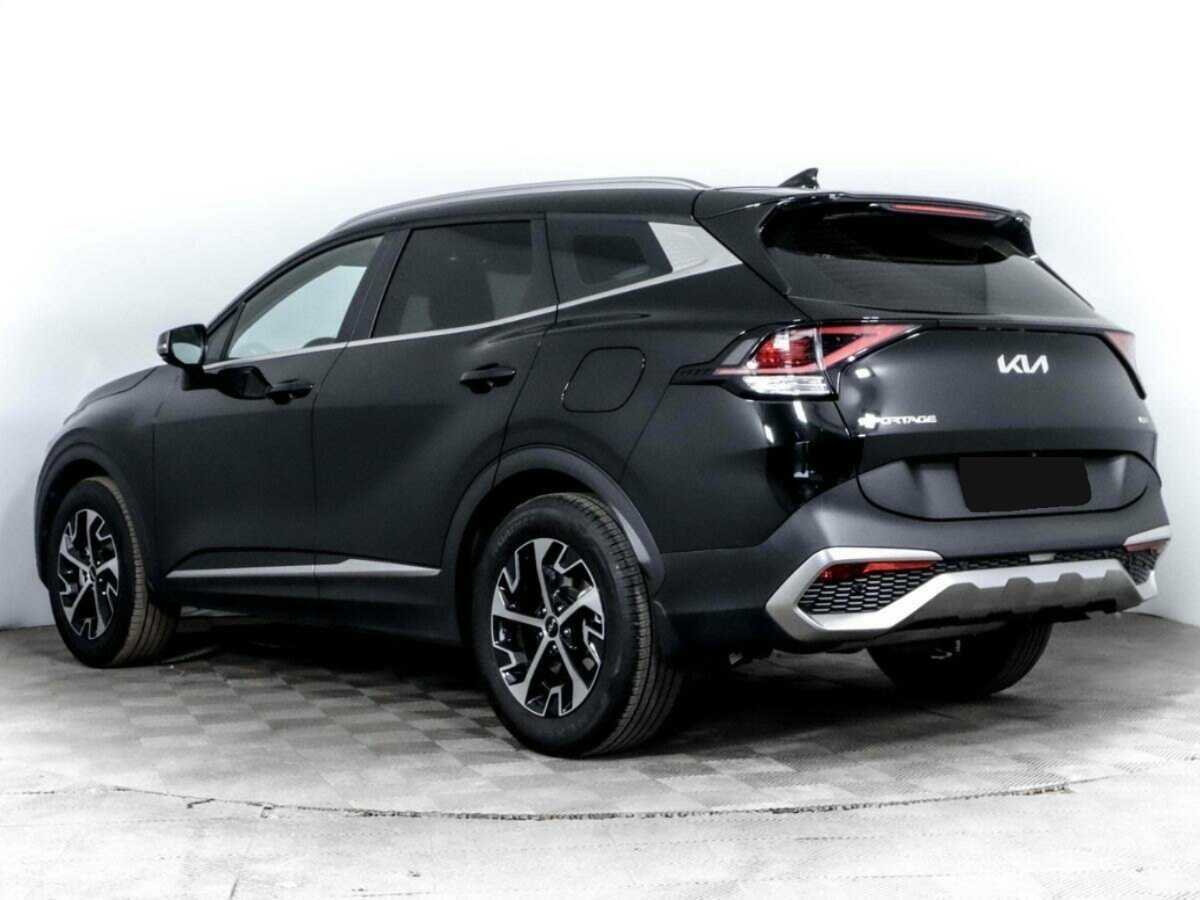 Купить Kia Sportage, 2022, 22 844 км, фото №6