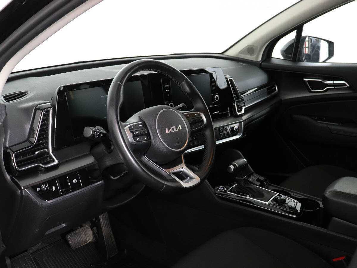 Купить Kia Sportage, 2022, 22 844 км, фото №8