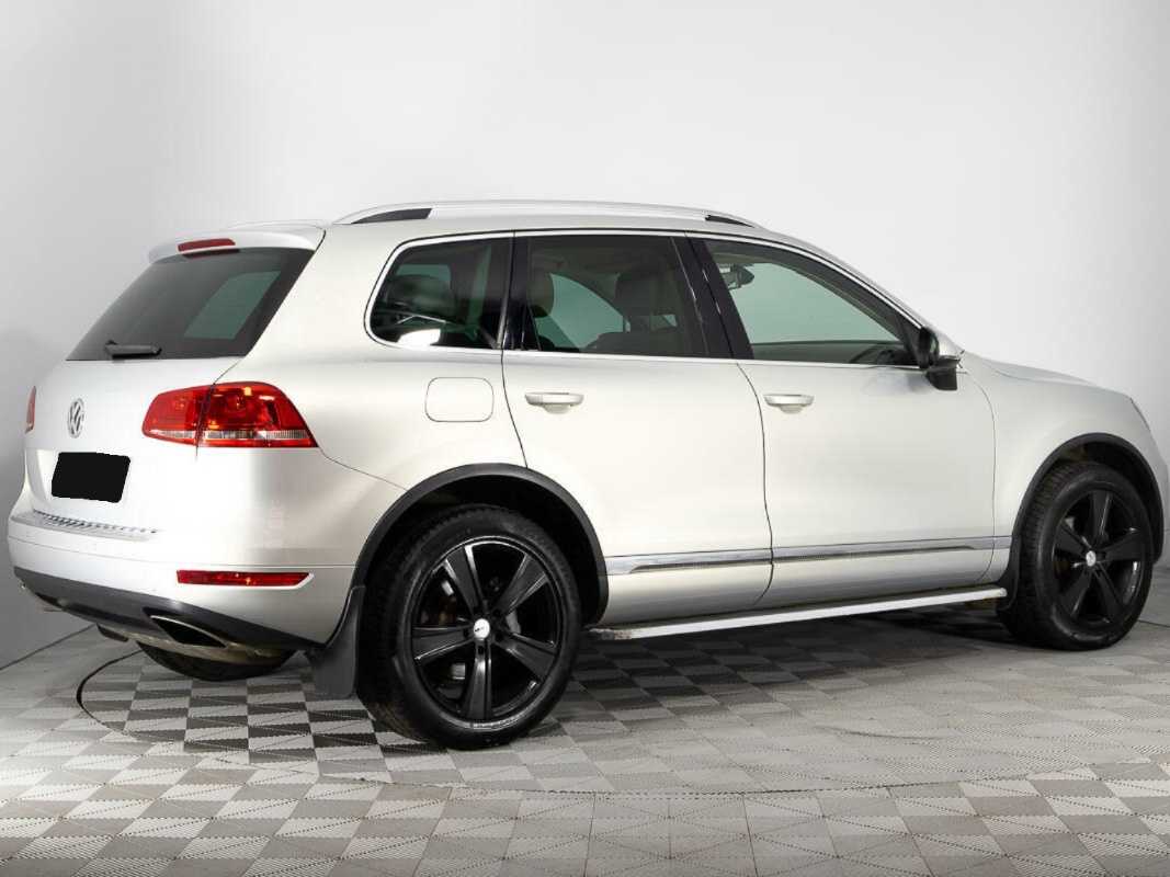 Купить Volkswagen Touareg, 2011, 231 956 км, фото №5