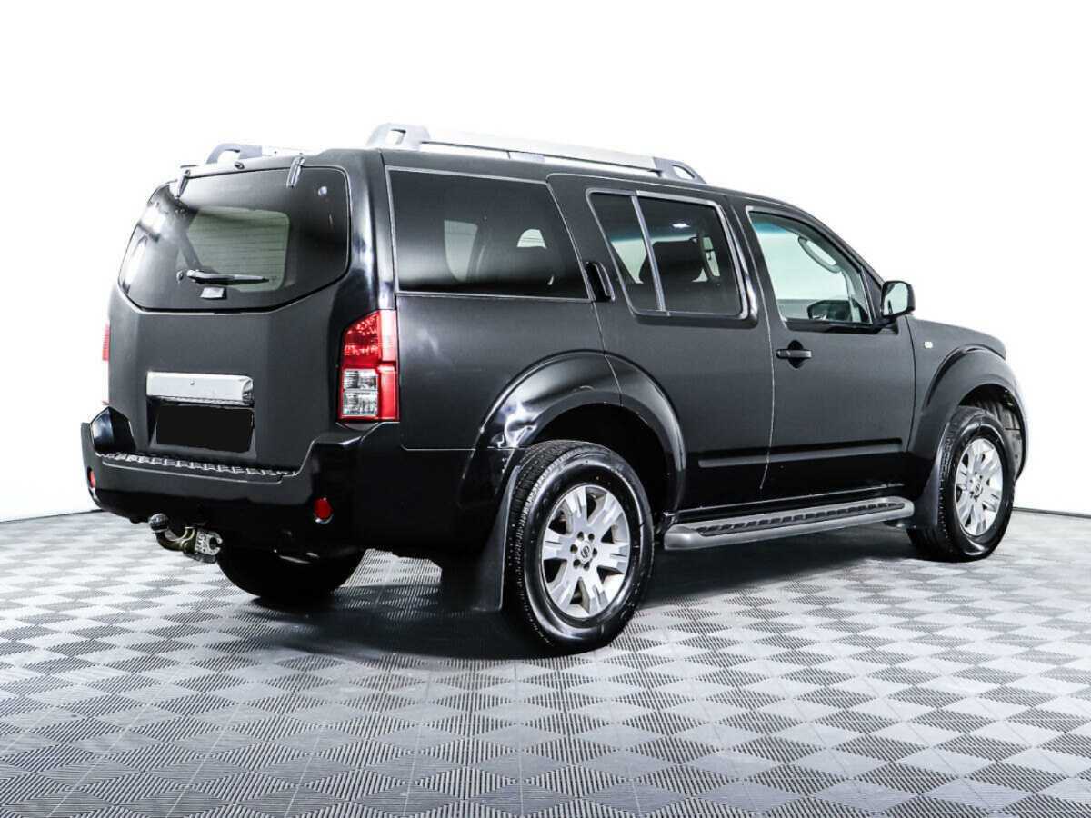 Купить Nissan Pathfinder, 2006, 221 153 км, фото №4