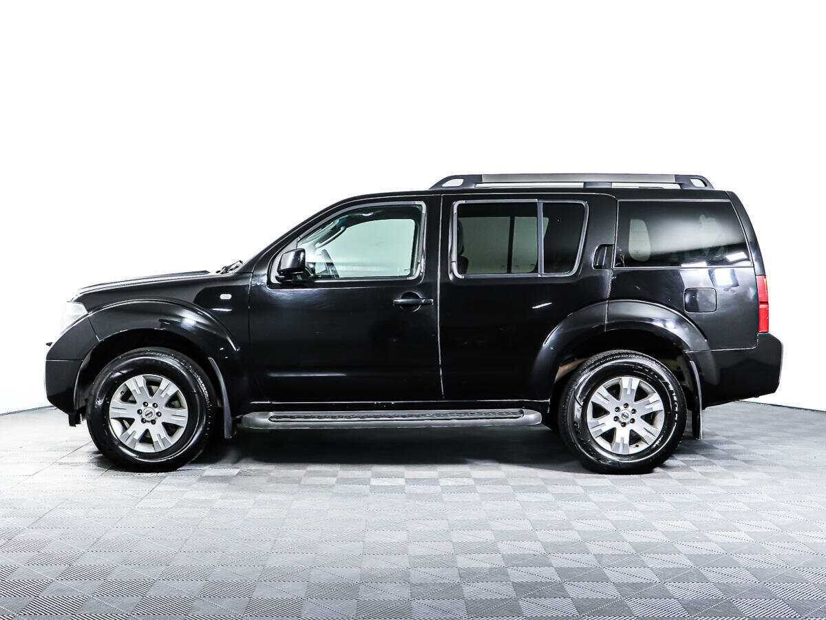 Купить Nissan Pathfinder, 2006, 221 153 км, фото №7
