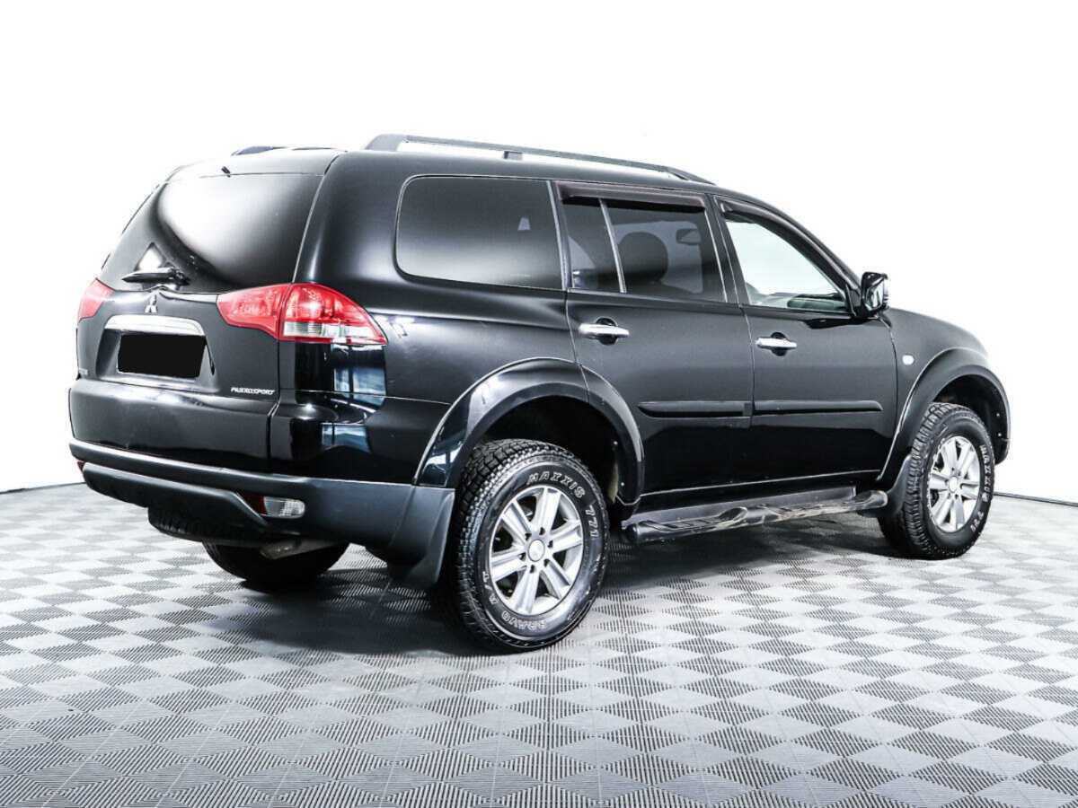 Купить Mitsubishi Pajero Sport, 2014, 230 429 км, фото №4