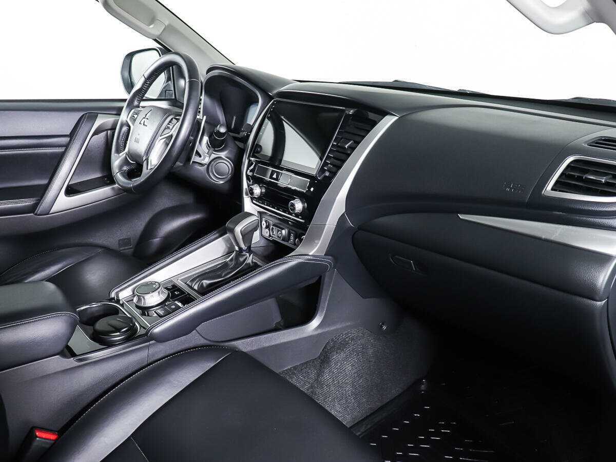 Купить Mitsubishi Pajero Sport, 2020, 36 997 км, фото №9