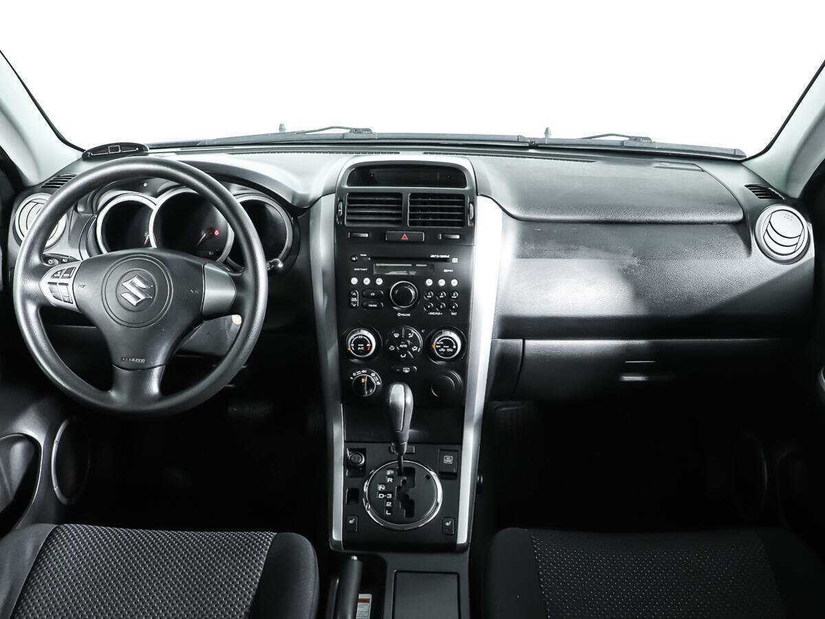 Купить Suzuki Grand Vitara, 2006, 163 485 км, фото №10
