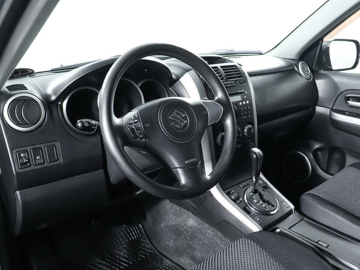 Купить Suzuki Grand Vitara, 2006, 163 485 км, фото №12