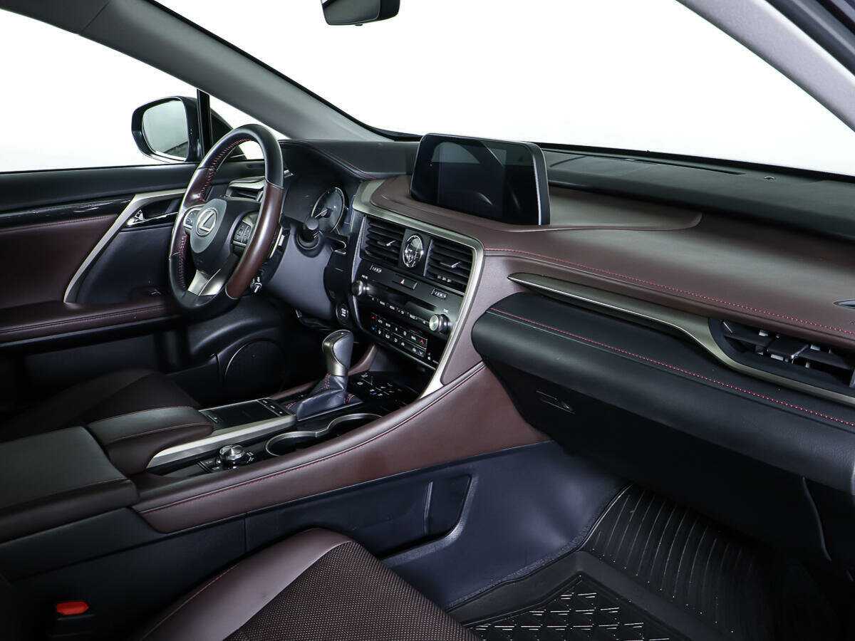 Купить Lexus RX 300, 2019, 80 941 км, фото №8