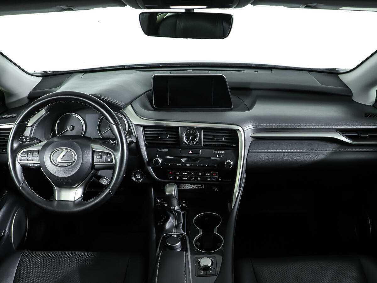 Купить Lexus RX 200t, 2016, 135 027 км, фото №10