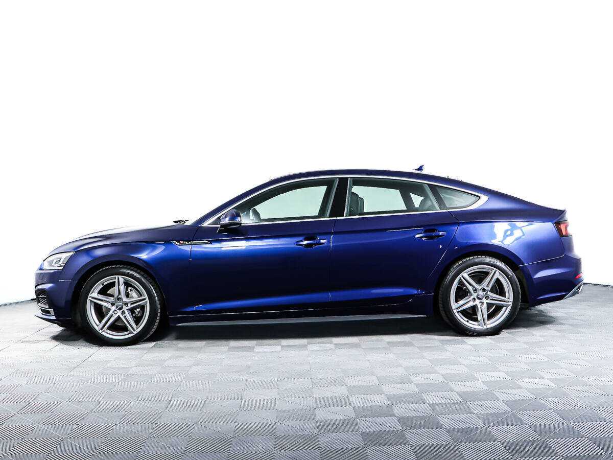 Купить Audi A5 Sportback, 2018, 101 070 км, фото №7