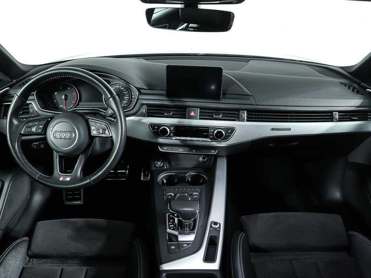 Купить Audi A5 Sportback, 2018, 101 070 км, фото №10