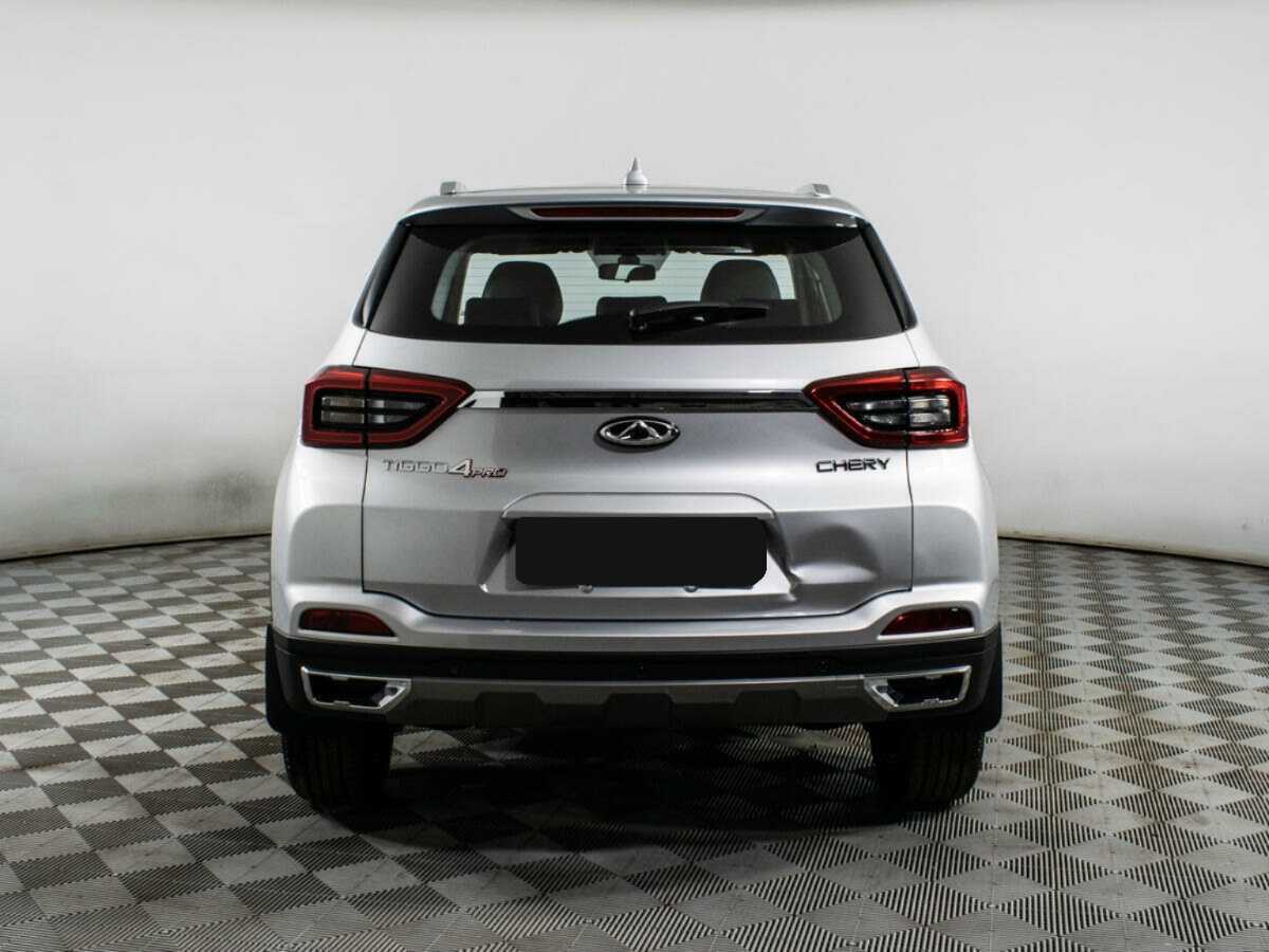 Купить CHERY Tiggo 4 Pro, 2024, 112 км, фото №6