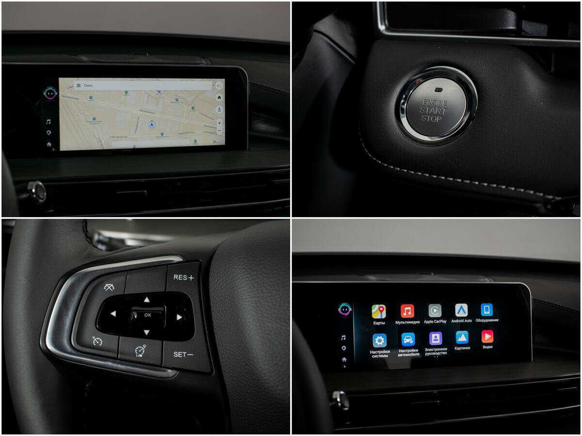 Купить CHERY Tiggo 4 Pro, 2024, 112 км, фото №14