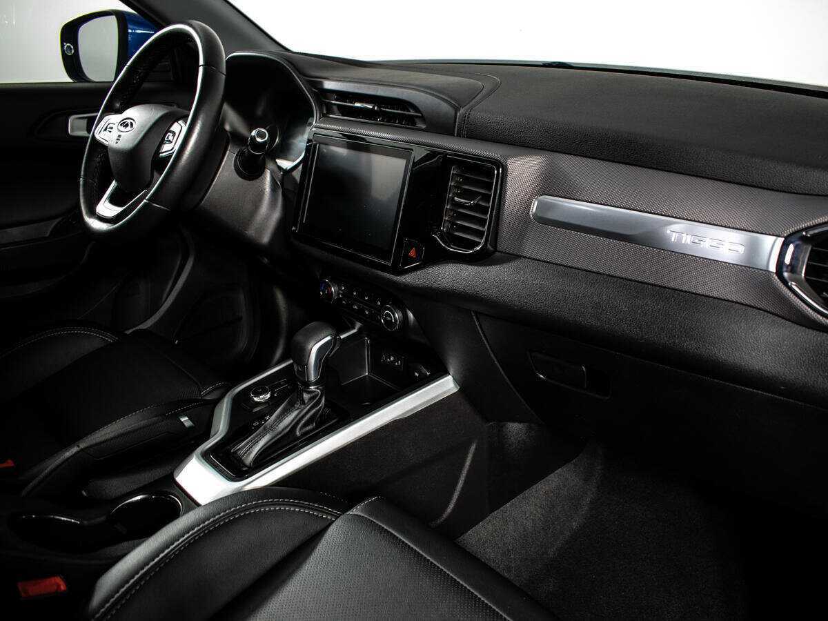 Купить CHERY Tiggo 4, 2021, 43 350 км, фото №6