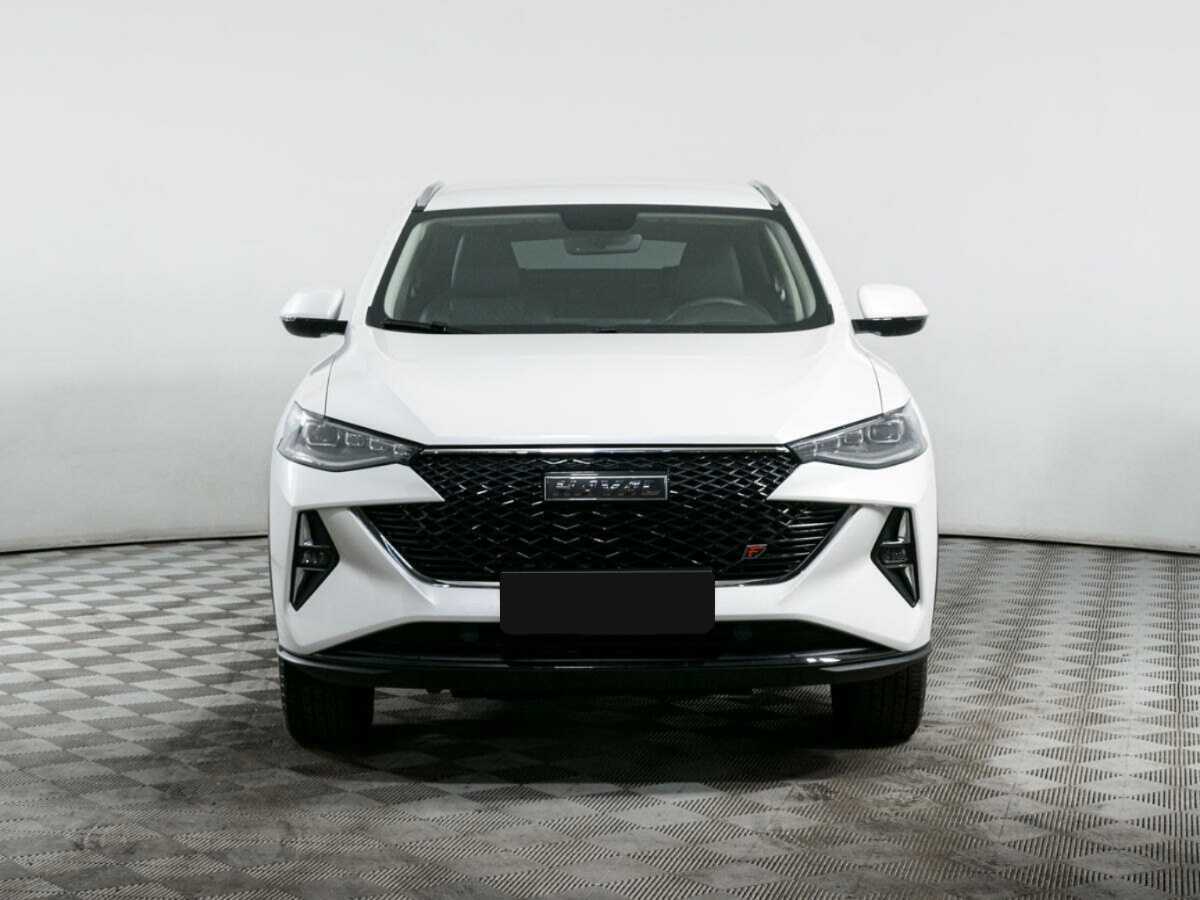 Haval F7x