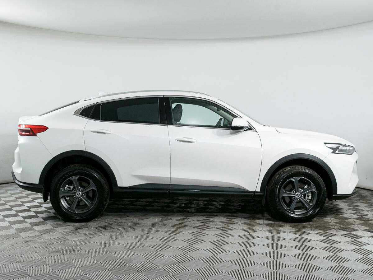 Купить Haval F7x, 2024, 11 000 км, фото №4