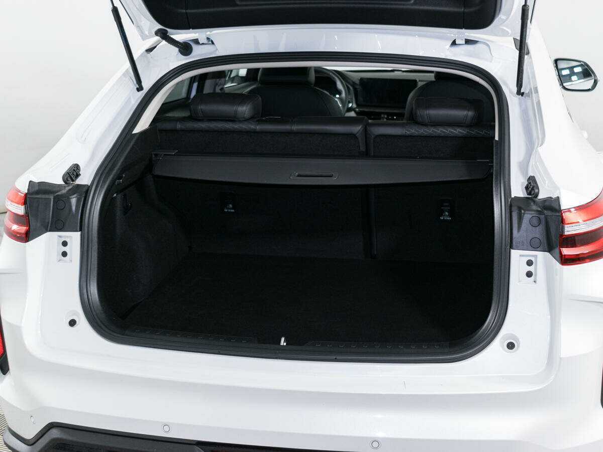 Купить Haval F7x, 2024, 11 000 км, фото №9