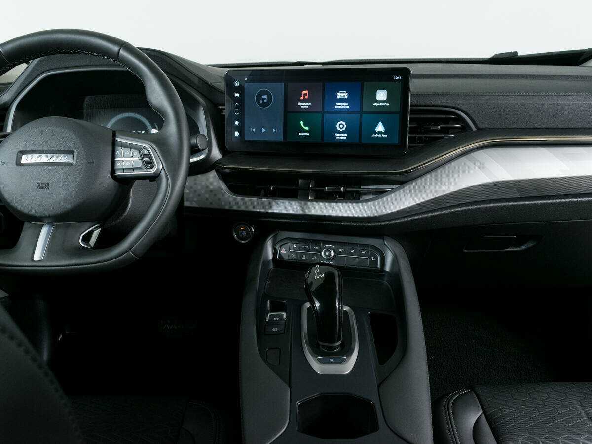 Купить Haval F7x, 2024, 11 000 км, фото №11
