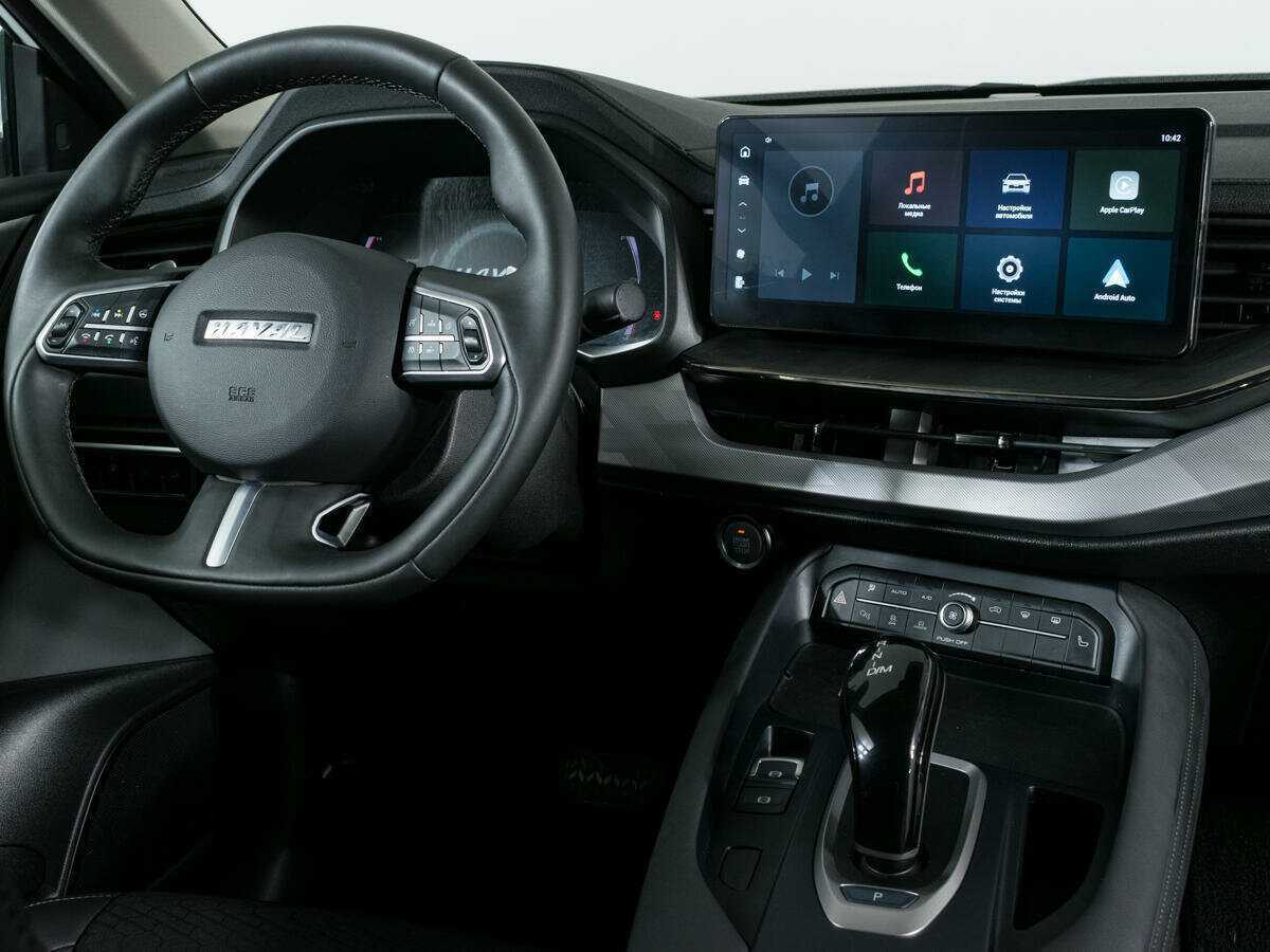 Купить Haval F7x, 2024, 11 000 км, фото №12