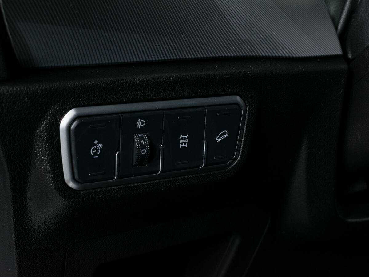 Купить Haval F7x, 2024, 11 000 км, фото №21