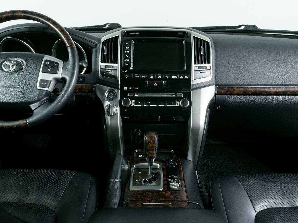 Купить Toyota Land Cruiser, 2013, 91 000 км, фото №11