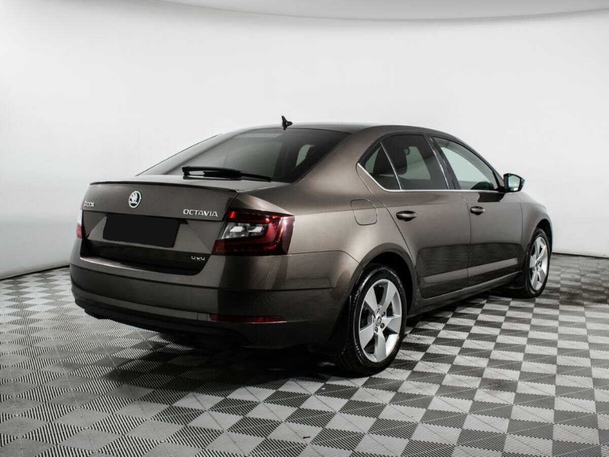 Купить Skoda Octavia, 2018, 147 324 км, фото №4