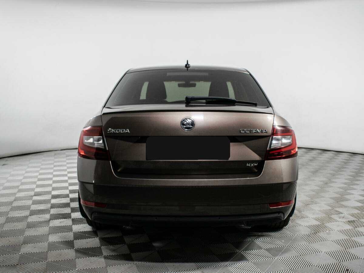 Купить Skoda Octavia, 2018, 147 324 км, фото №5