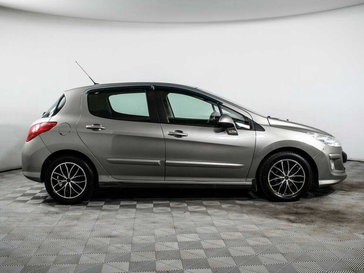 Купить Peugeot 308, 2010, 177 562 км, фото №4