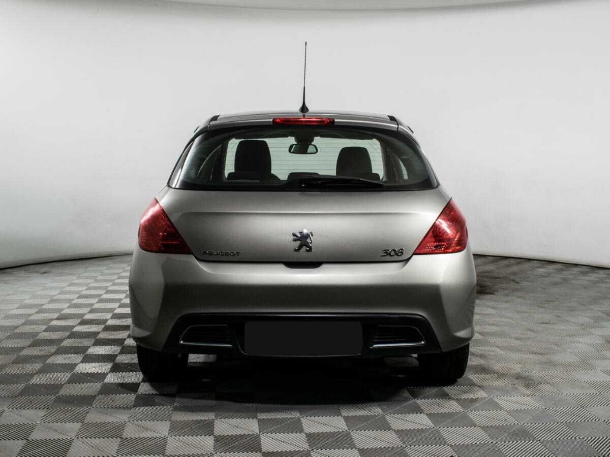 Купить Peugeot 308, 2010, 177 562 км, фото №6