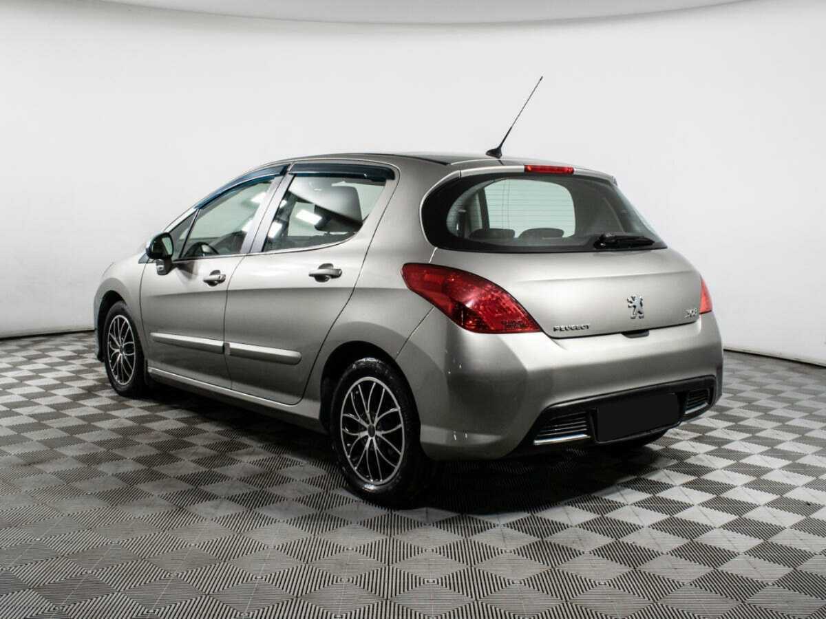 Купить Peugeot 308, 2010, 177 562 км, фото №7