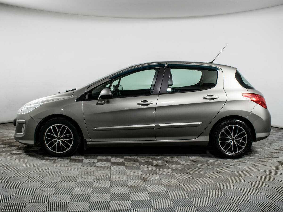 Купить Peugeot 308, 2010, 177 562 км, фото №8