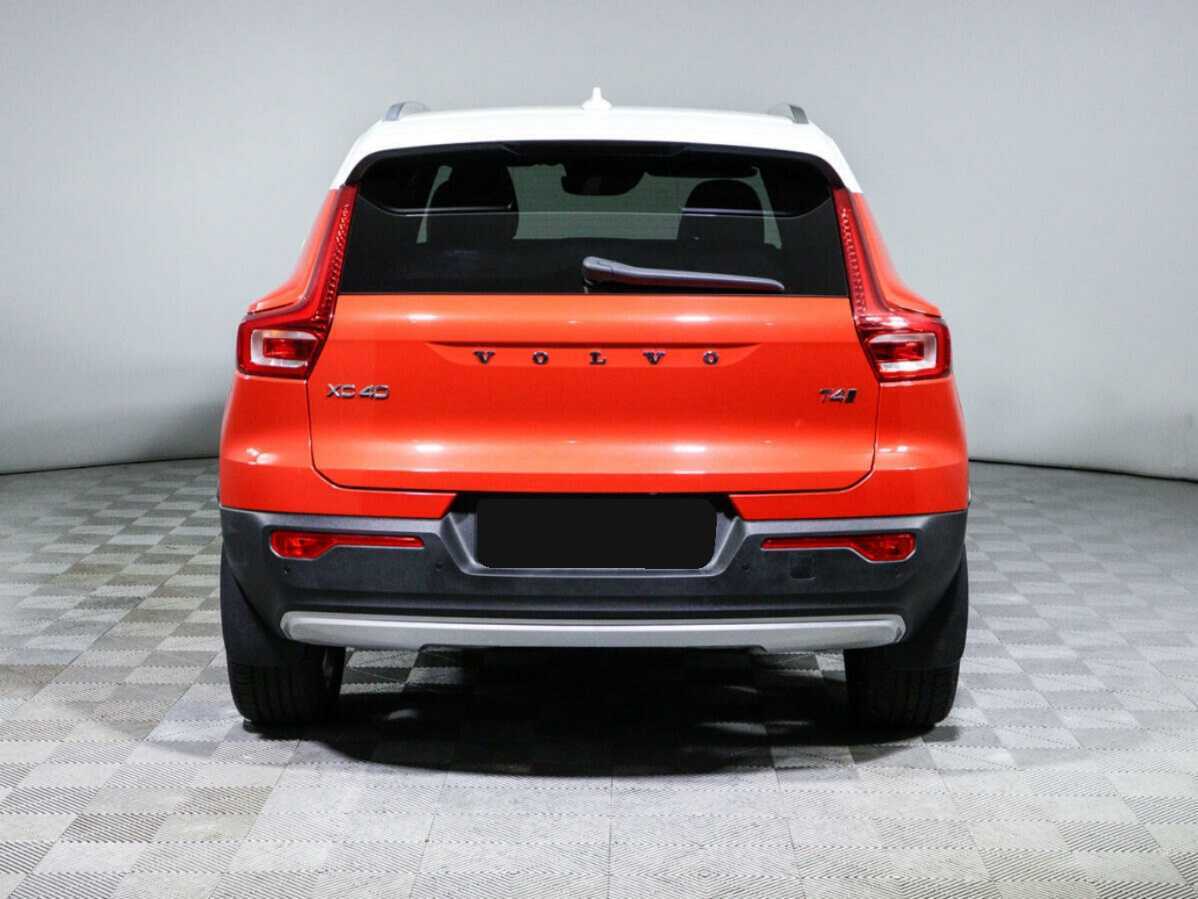 Купить Volvo XC40, 2021, 97 220 км, фото №5
