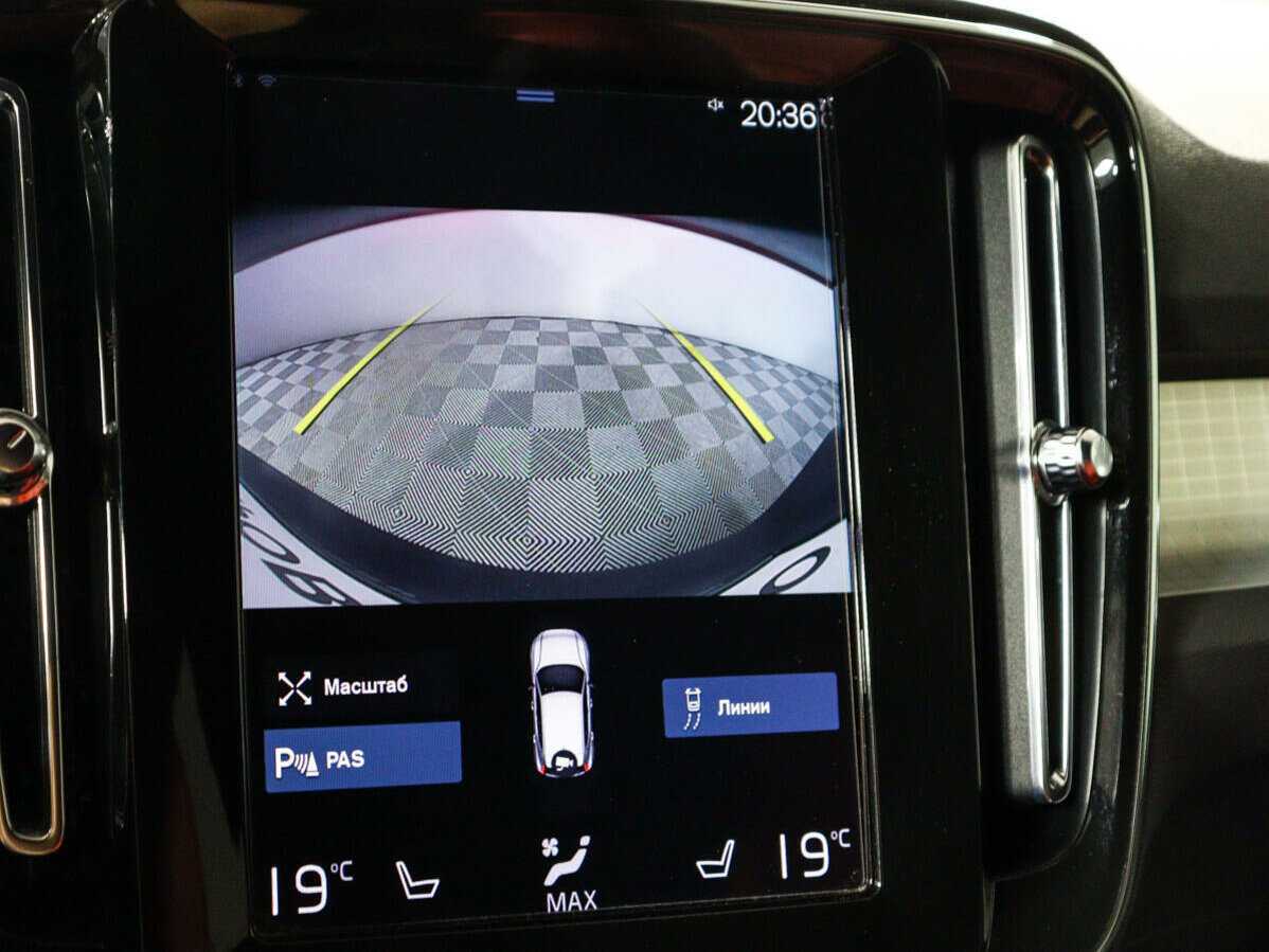 Купить Volvo XC40, 2021, 97 220 км, фото №17