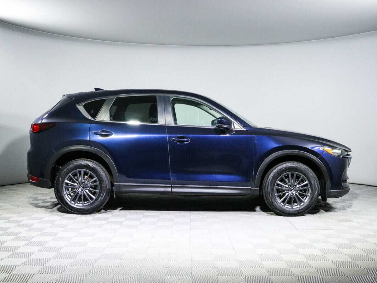 Купить Mazda CX-5, 2019, 67 576 км, фото №4