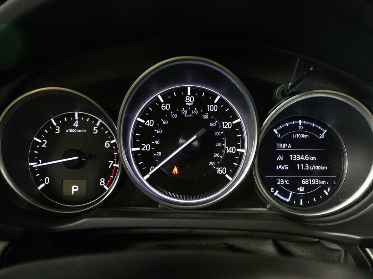 Купить Mazda CX-5, 2019, 67 576 км, фото №11