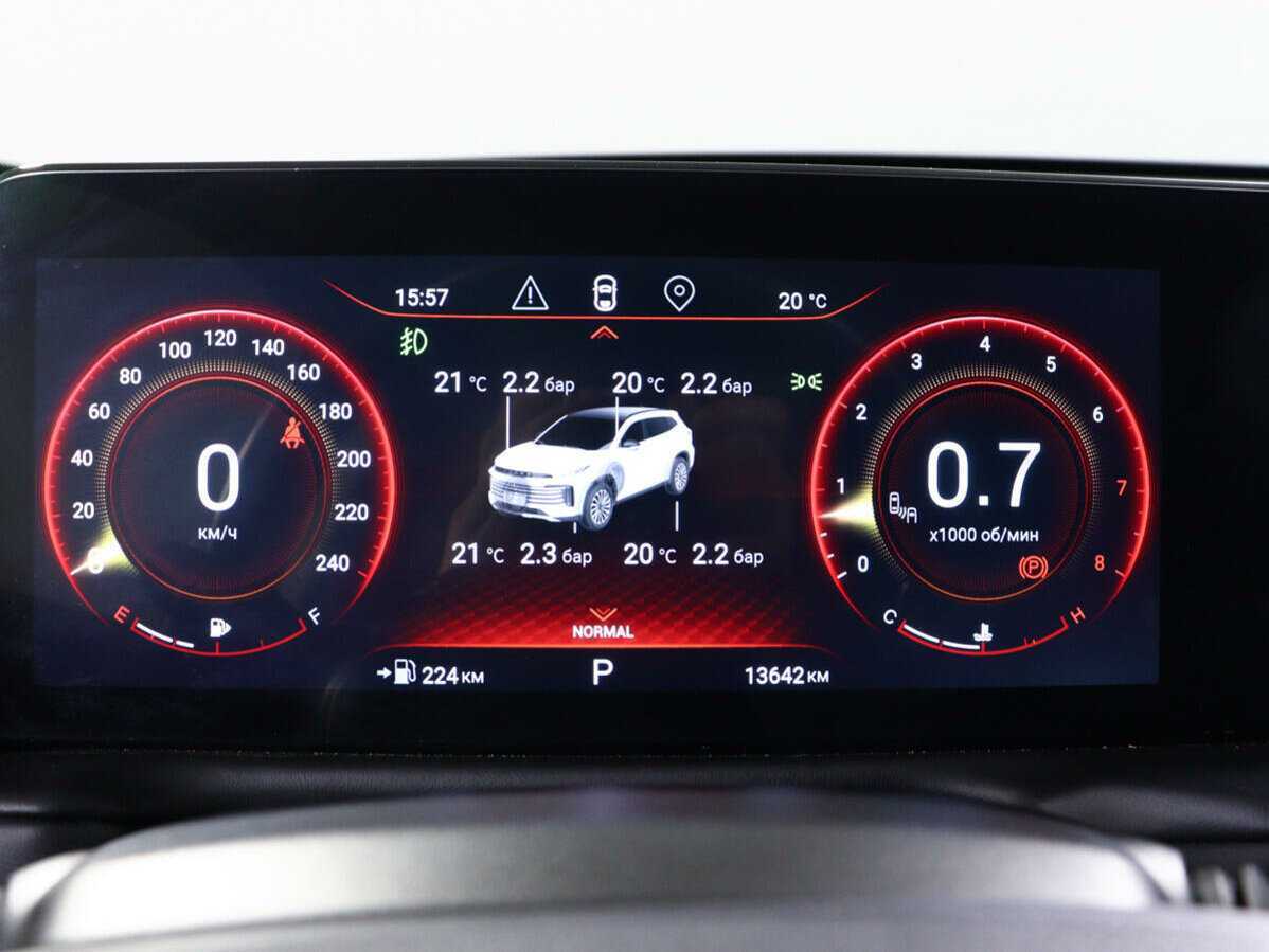 Купить EXEED TXL, 2022, 14 500 км, фото №9