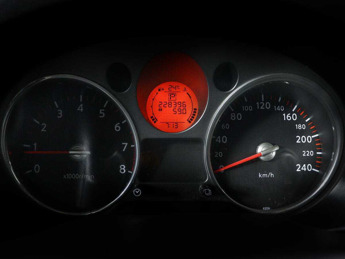 Купить Nissan X-Trail, 2008, 228 396 км, фото №11