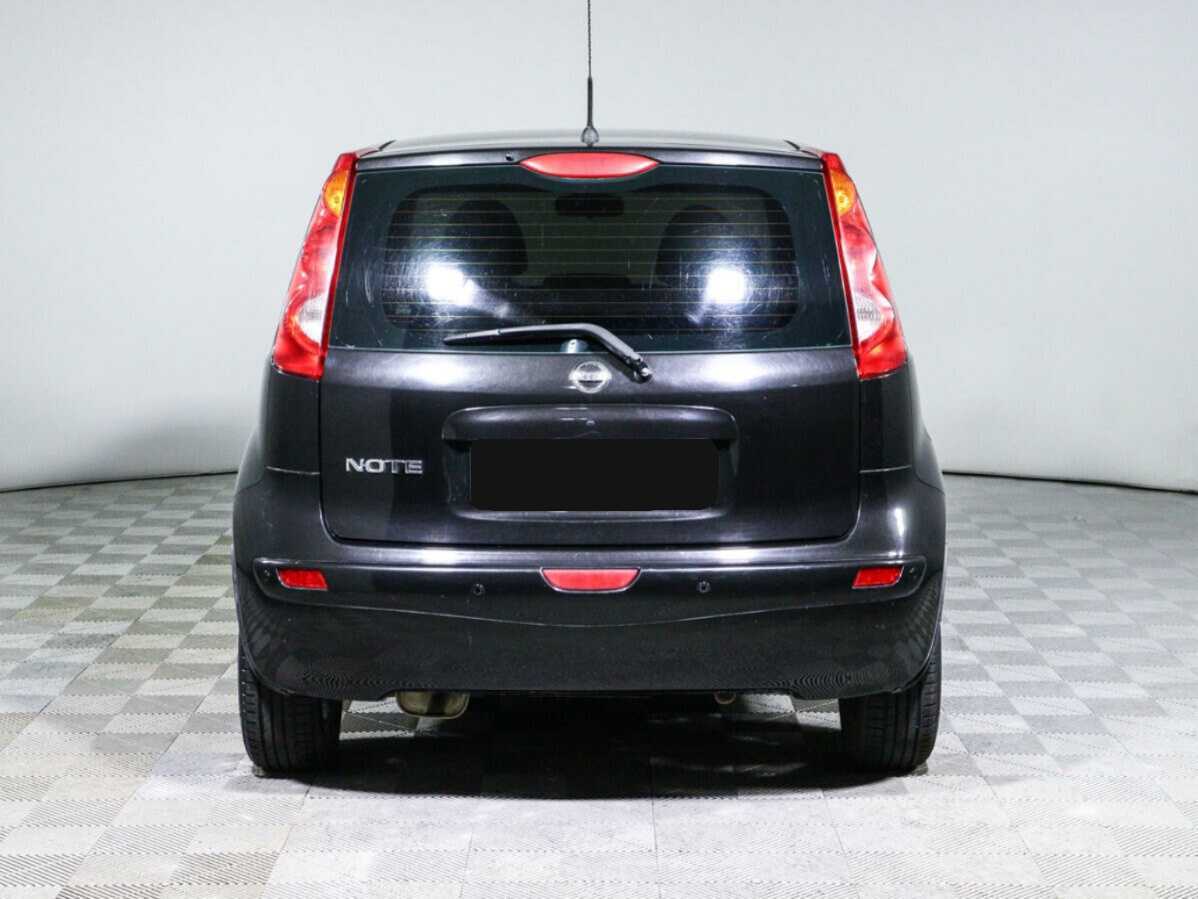 Купить Nissan Note, 2007, 226 811 км, фото №5