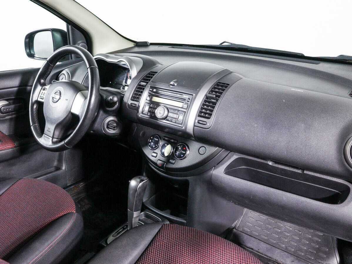 Купить Nissan Note, 2007, 226 811 км, фото №7