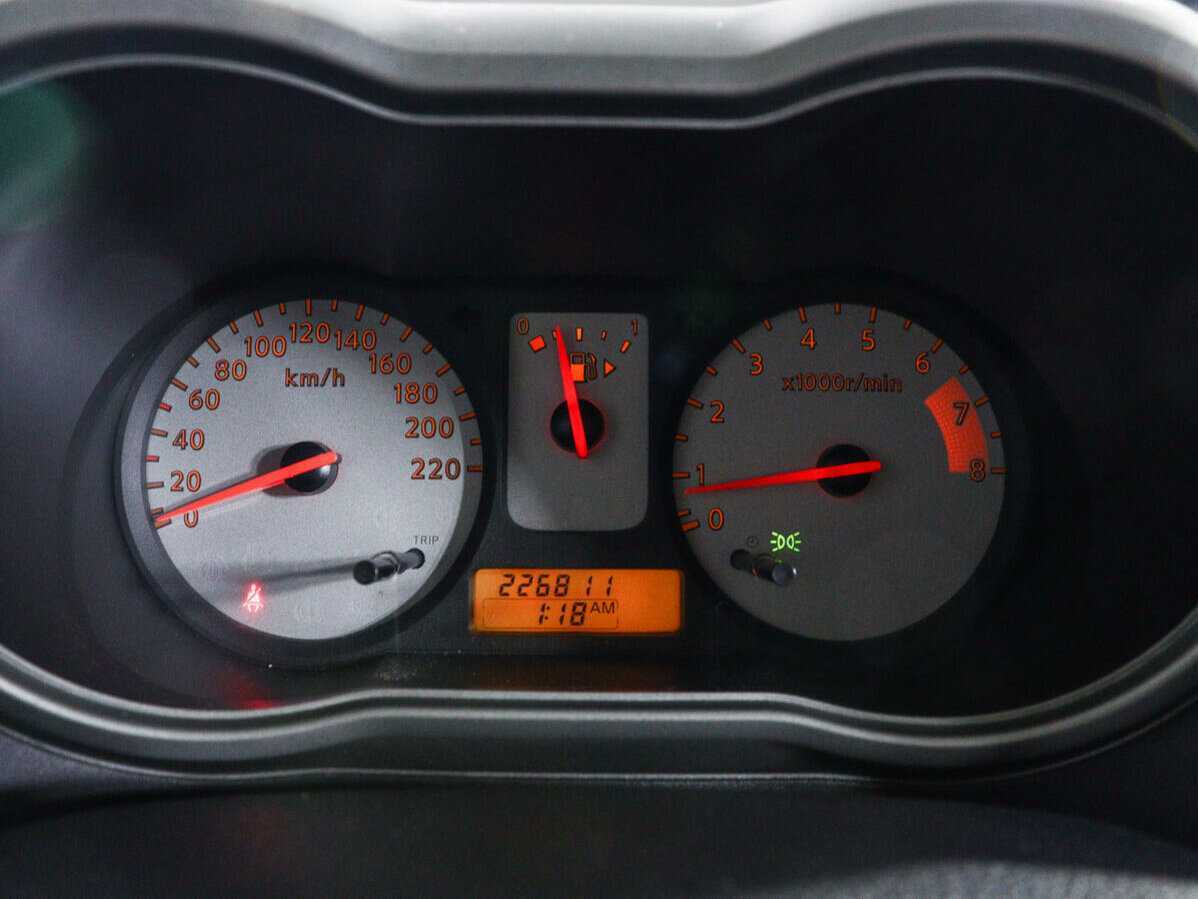 Купить Nissan Note, 2007, 226 811 км, фото №9