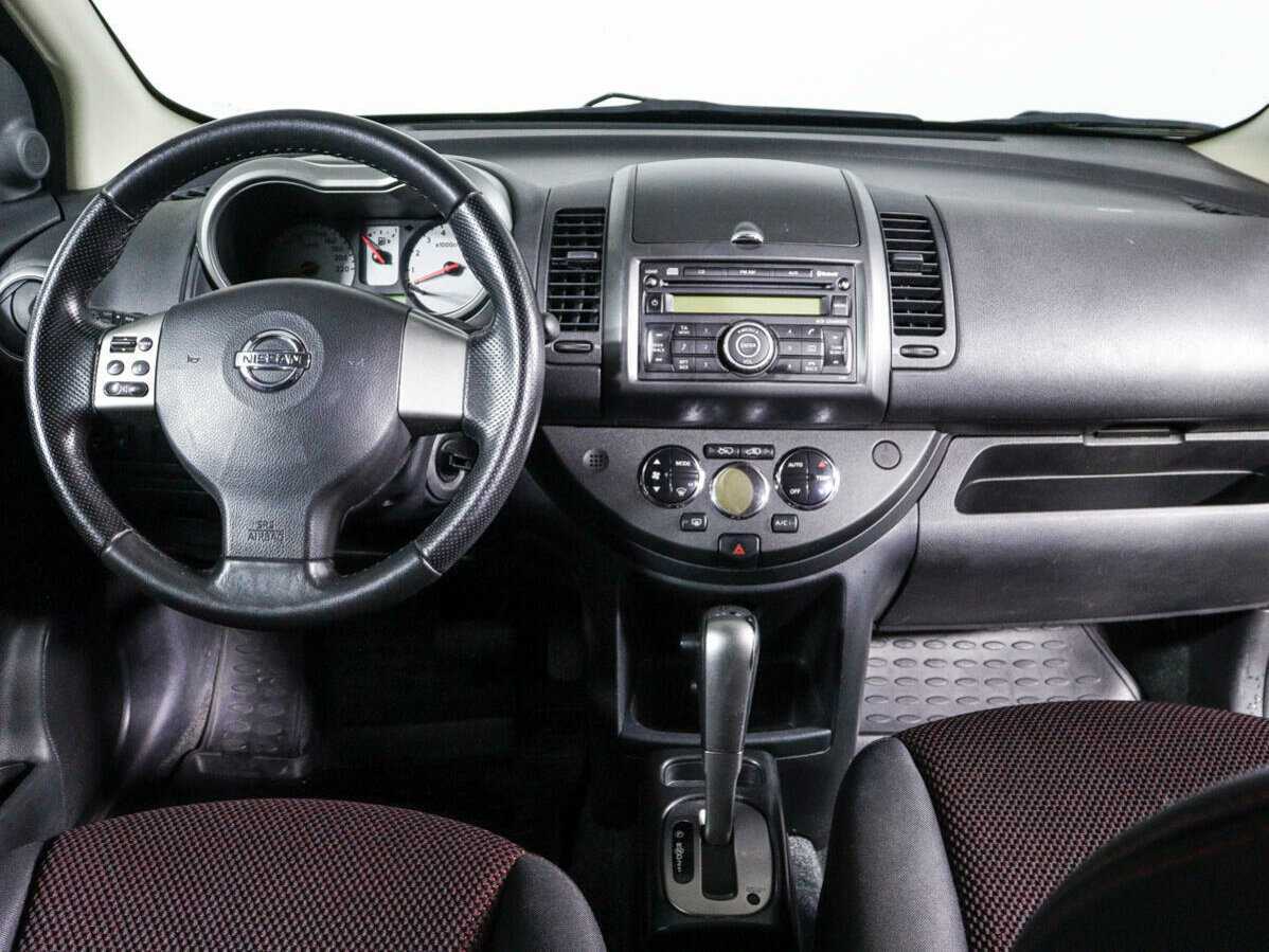 Купить Nissan Note, 2007, 226 811 км, фото №10