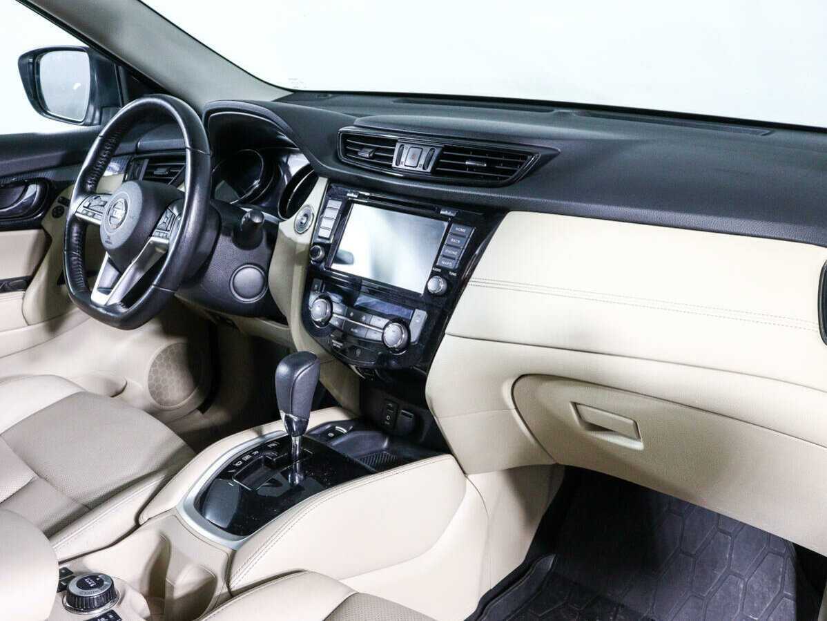 Купить Nissan X-Trail, 2019, 99 900 км, фото №9