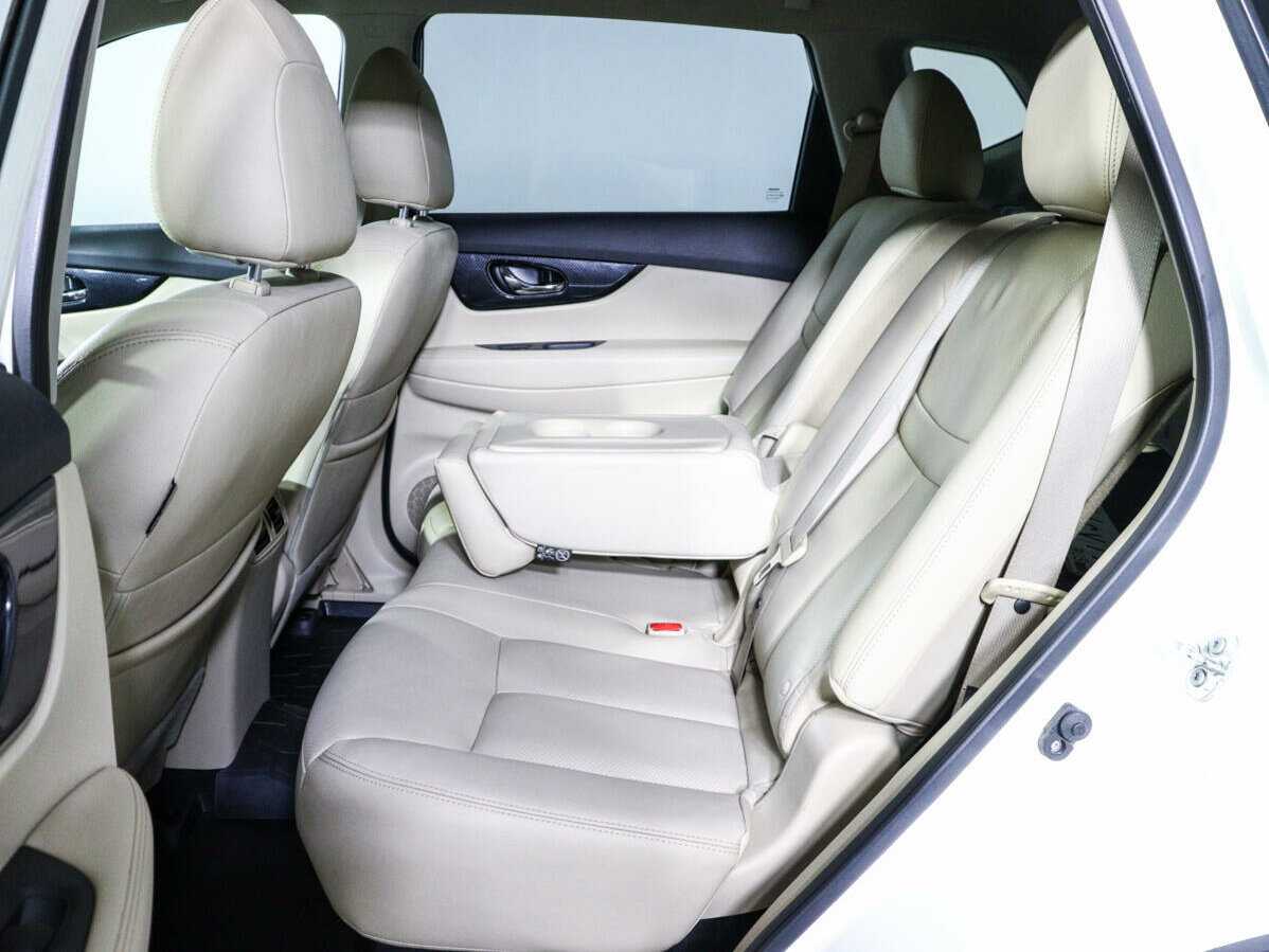 Купить Nissan X-Trail, 2019, 99 900 км, фото №10