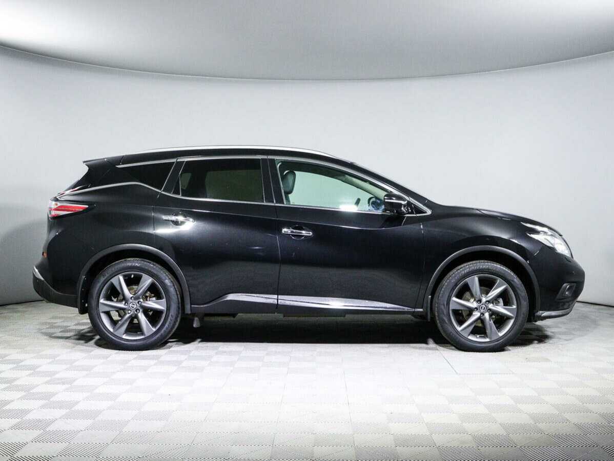 Купить Nissan Murano, 2019, 101 000 км, фото №4