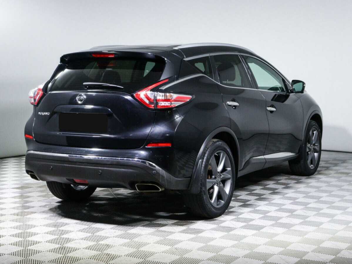 Купить Nissan Murano, 2019, 101 000 км, фото №5