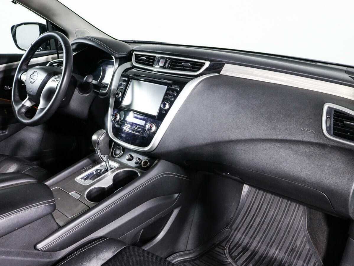 Купить Nissan Murano, 2019, 101 000 км, фото №9