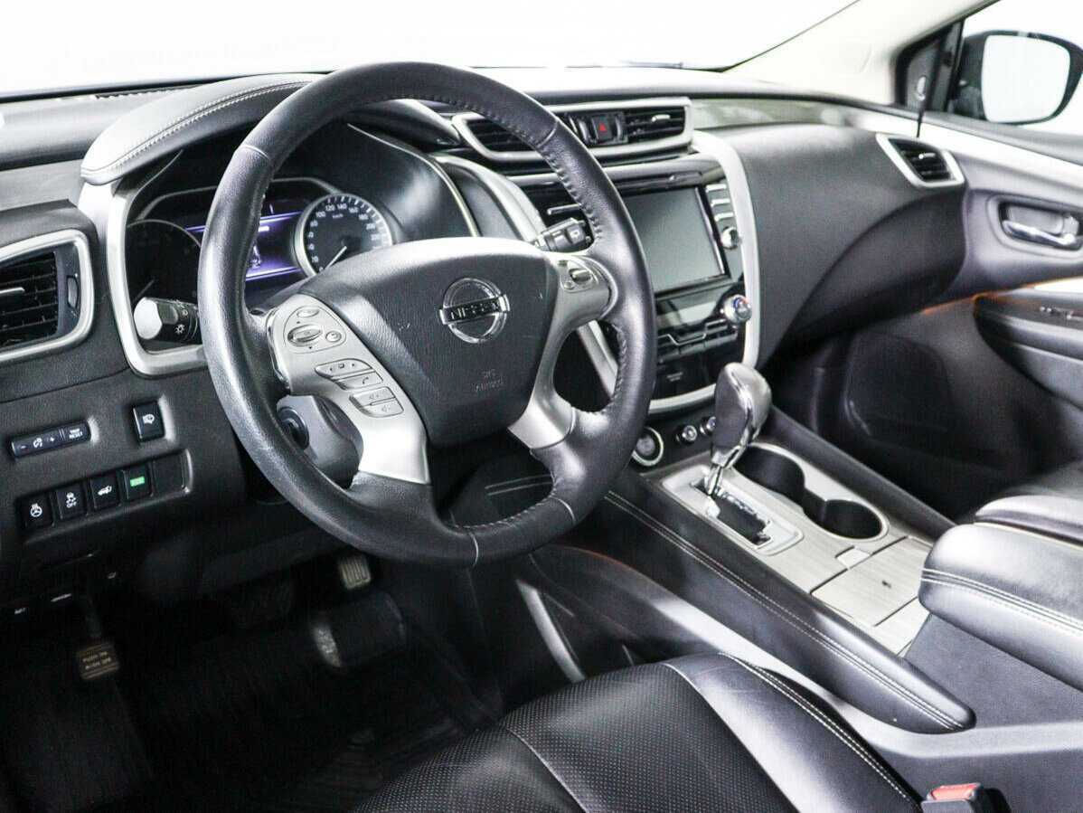 Купить Nissan Murano, 2019, 101 000 км, фото №14