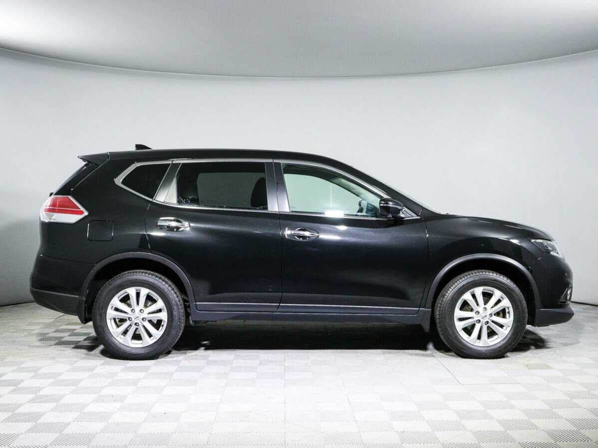 Купить Nissan X-Trail, 2018, 96 000 км, фото №4
