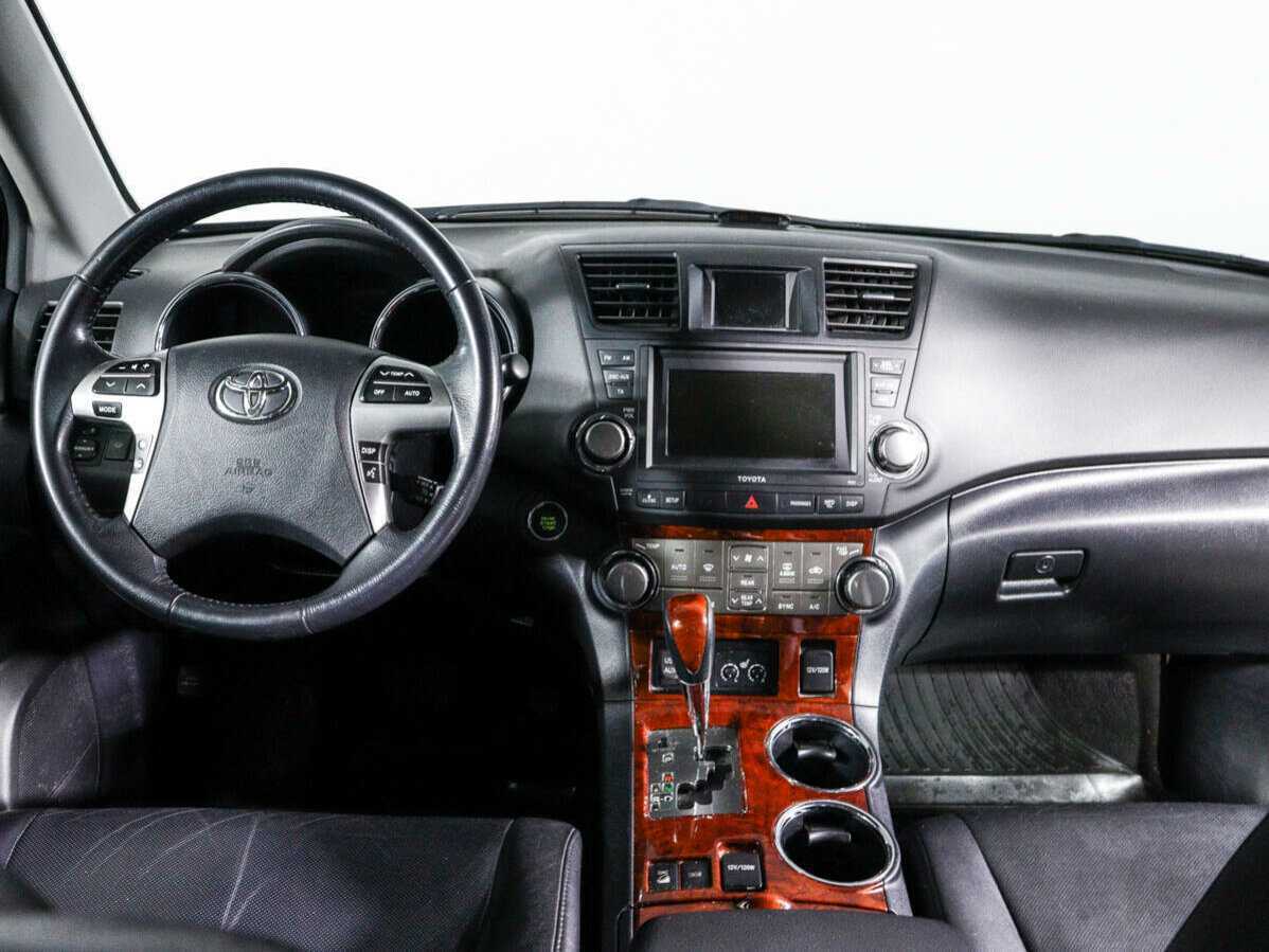 Купить Toyota Highlander, 2011, 178 088 км, фото №10
