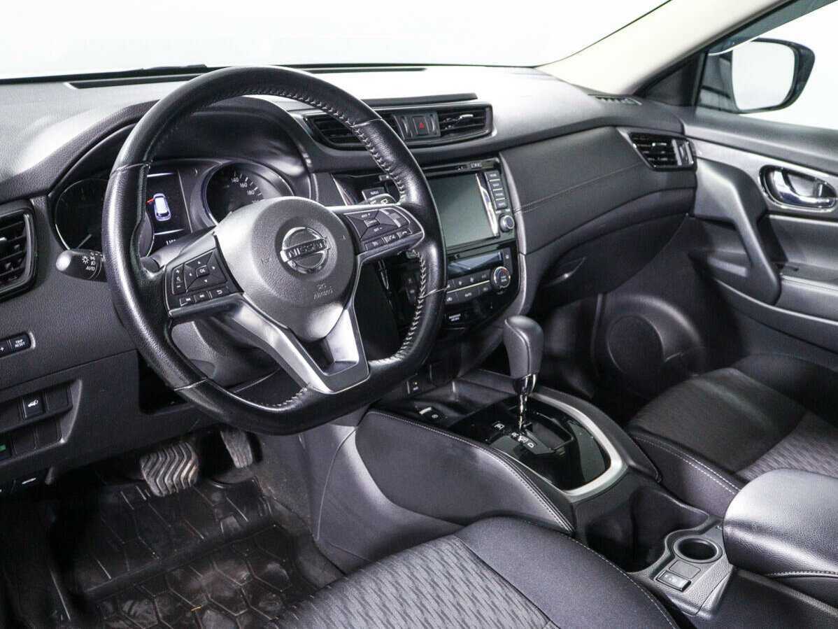 Купить Nissan X-Trail, 2019, 116 100 км, фото №12