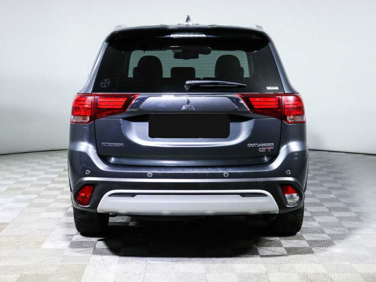 Купить Mitsubishi Outlander, 2020, 159 325 км, фото №6